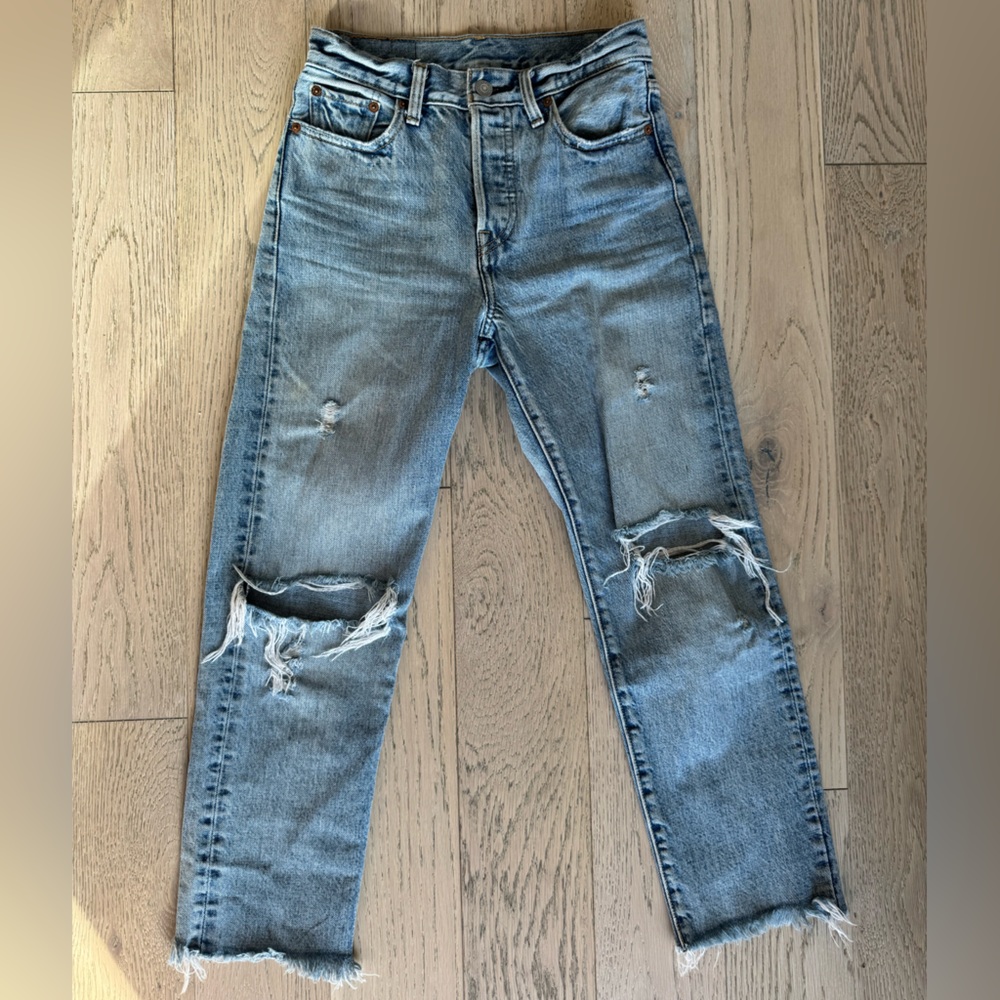 Levi’s Women’s Wedgie Straight Jean